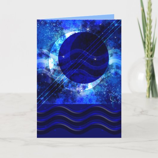 Fasen Kaart (Voorkant)