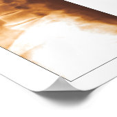 Fasen Lumbar Spinal Degeneration Poster (Hoek)