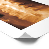 Fasen Poster van cervicale Spinale degeneratie (Hoek)