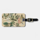 Fasen van Butterfly Life by Vision Studio Bagagelabel (Voorkant horizontaal)