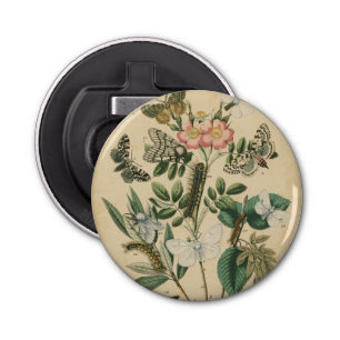 Fasen van Butterfly Life by Vision Studio Button Flesopener