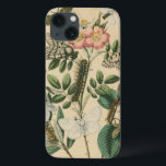 Fasen van Butterfly Life by Vision Studio Case-Mate iPhone Case<br><div class="desc">Alle stadia van het vlinderleven worden in dit stuk afgebeeld door Vision Studio. De kraampjes, de nieuw uitgebroede vlinders, en zelfs een larvepeul worden getoond. Als je van natuur in het algemeen houdt, of vlinders in het bijzonder, is dit de afdruk voor je!</div>