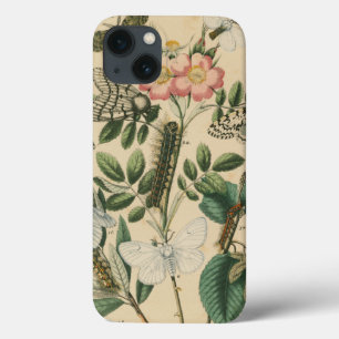 Fasen van Butterfly Life by Vision Studio Case-Mate iPhone Case