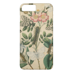 Fasen van Butterfly Life by Vision Studio iPhone 8/7 Plus Hoesje