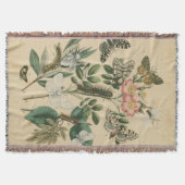 Fasen van Butterfly Life by Vision Studio Deken (Voorkant)