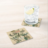 Fasen van Butterfly Life by Vision Studio Kartonnen Onderzetters (Insitu)