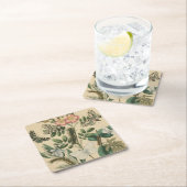 Fasen van Butterfly Life by Vision Studio Kartonnen Onderzetters (Insitu)