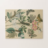 Fasen van Butterfly Life by Vision Studio Legpuzzel (Horizontaal)