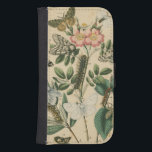 Fasen van Butterfly Life by Vision Studio Galaxy S4 Portefeuille Hoesje<br><div class="desc">Alle stadia van het vlinderleven worden in dit stuk afgebeeld door Vision Studio. De kraampjes,  de nieuw uitgebroede vlinders,  en zelfs een larvepeul worden getoond. Als je van natuur in het algemeen houdt,  of vlinders in het bijzonder,  is dit de afdruk voor je!</div>