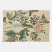 Fasen van Butterfly Life by Vision Studio Theedoek (Horizontaal)