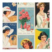 Fasen van de afneembare notitieblokjes kubus (Rechts)