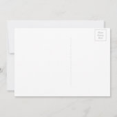 Fasen van de maan. Briefkaart (Achterkant)