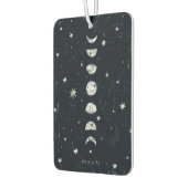 Fasen van de maan luchtverfrisser (Links)