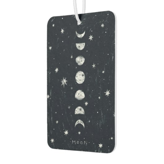 Fasen van de maan luchtverfrisser (Links)