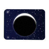 Fasen van de maan magneet (Horizontaal)