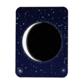 Fasen van de maan magneet (Verticaal)