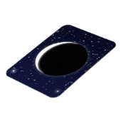 Fasen van de maan magneet (Linkerzijde)