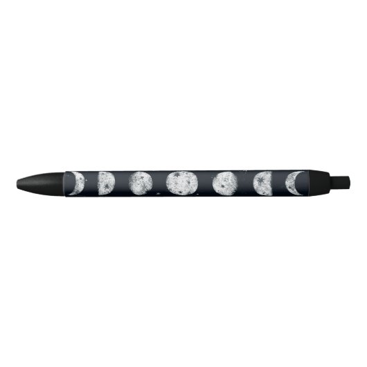Fasen van de maan Pen (Voorkant)