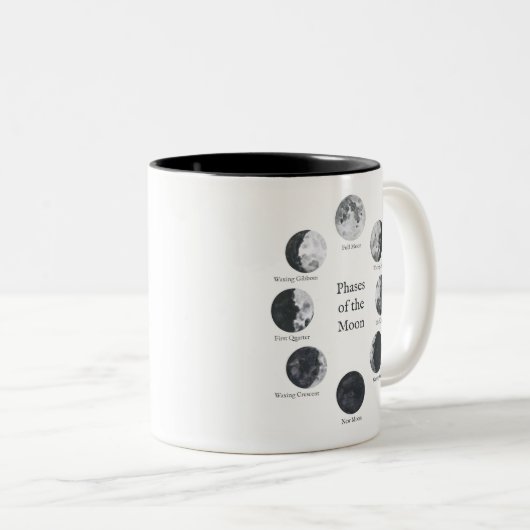 Fasen van de Mok voor het motoronderwijs (Voorkant rechts)