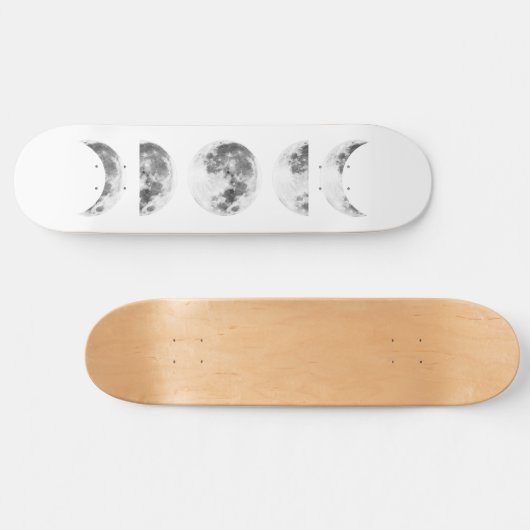 Fasen van het bewegingspaneel persoonlijk skateboard (Horizontaal)