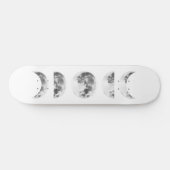 Fasen van het bewegingspaneel persoonlijk skateboard (Horizontaal)