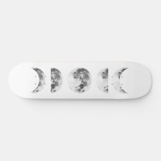 Fasen van het bewegingspaneel persoonlijk skateboard (Horizontaal)