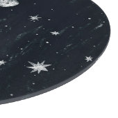 Fasen van het Moonkapbord Snijplank (Hoek)