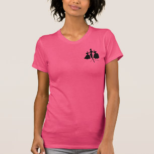Fashiion Silhouette T-shirt