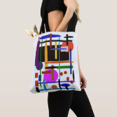 Fashion Bag Tote Bag (Dichtbij)