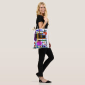 Fashion Bag Tote Bag (Op model)