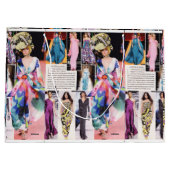 Fashion Cadeautassen Groot Cadeauzakje (Achterkant)