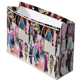 Fashion Cadeautassen Groot Cadeauzakje (Voorkant Gekanteld)