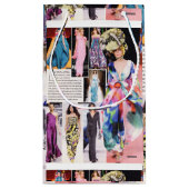 Fashion Cadeautassen Klein Cadeauzakje (Achterkant)