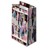 Fashion Cadeautassen Klein Cadeauzakje (Voorkant Gekanteld)