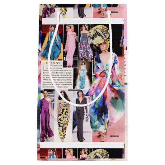 Fashion Cadeautassen Klein Cadeauzakje (Voorkant)