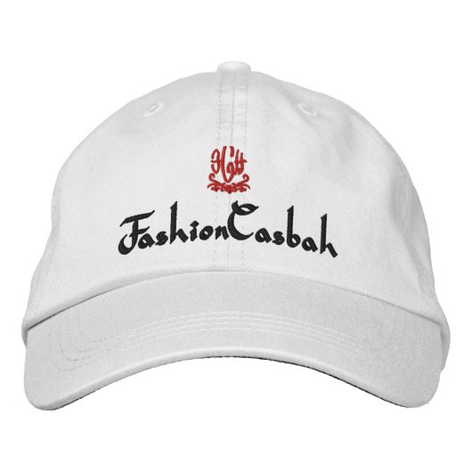 Fashion Casbah White Pet (Voorkant)