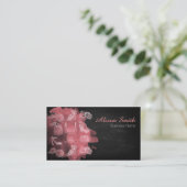 Fashion / Complements / Accessories Visitekaartje (Staand voorkant)