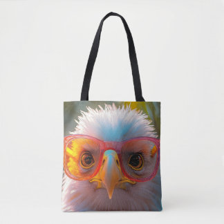 Fashion-Eagle Tote Bag