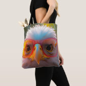 Fashion-Eagle Tote Bag (Dichtbij)