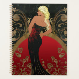 FASHION-ESCQ #4 PLANNER