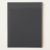 FASHION-ESCQ #4 PLANNER (Achterkant)