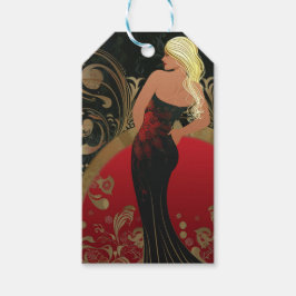 FASHION-ESQUE #4 CADEAULABEL