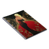 FASHION-ESQUE #4 NOTITIEBOEK (Rechterzijde)