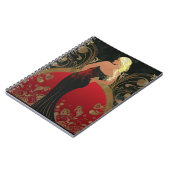 FASHION-ESQUE #4 NOTITIEBOEK (Linkerzijde)