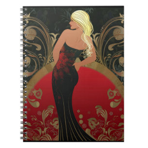 FASHION-ESQUE #4 NOTITIEBOEK