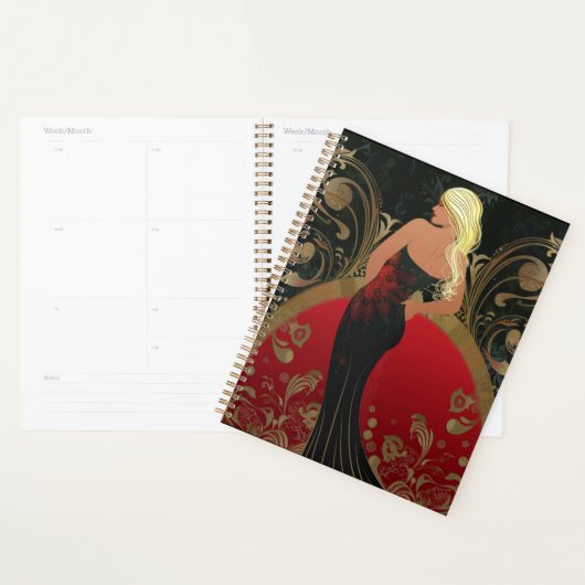 FASHION-ESQUE #4 PLANNER (Display)