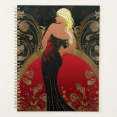 FASHION-ESQUE #4 PLANNER (Voorkant)