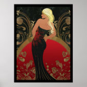 FASHION-ESQUE #4 POSTER (Voorkant)