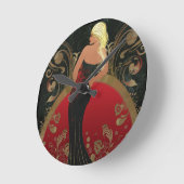 FASHION-ESQUE #4 RONDE KLOK (Hoek)