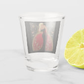 FASHION-ESQUE #4 SHOT GLAS (Achterkant)